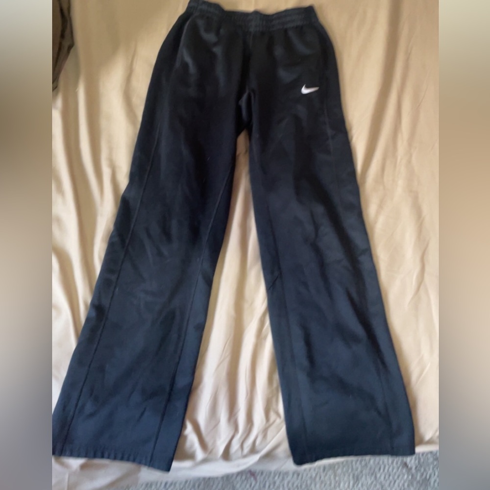 sweatpants, dry fit/fleece/warm
